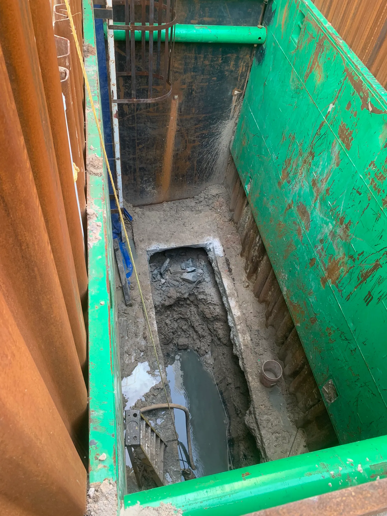 1 6 14 24 Cut Top Of Pipe IMG 2095