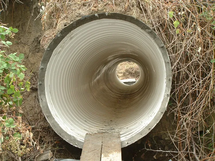 72” & 84” CMP Culverts – photo 8