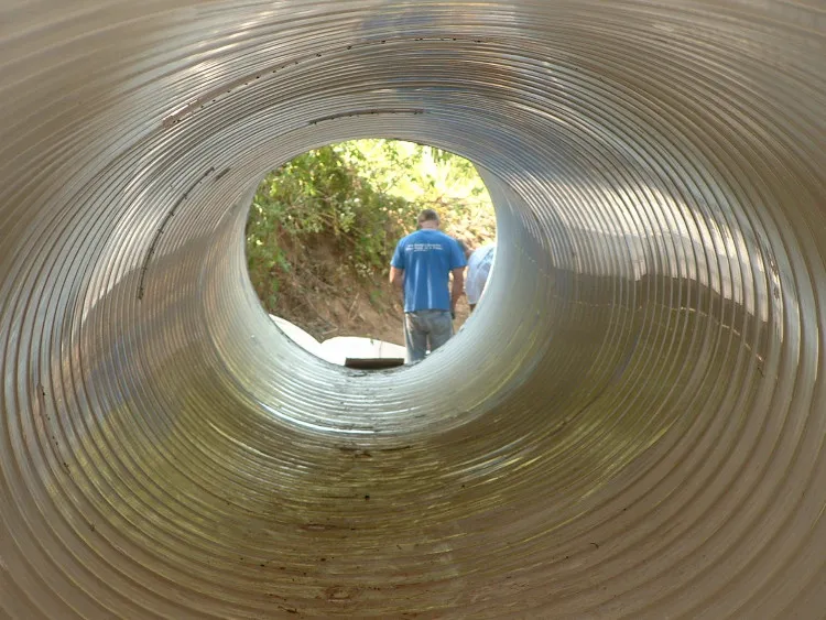 72” & 84” CMP Culverts – photo 7