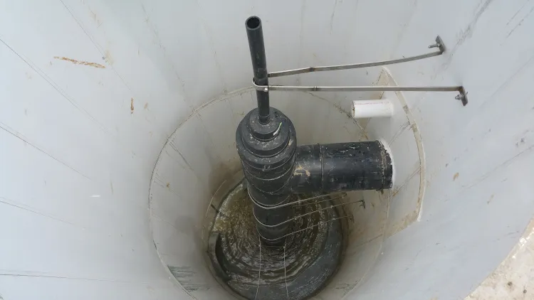 Emergency 72" Manhole Replacement – photo 5