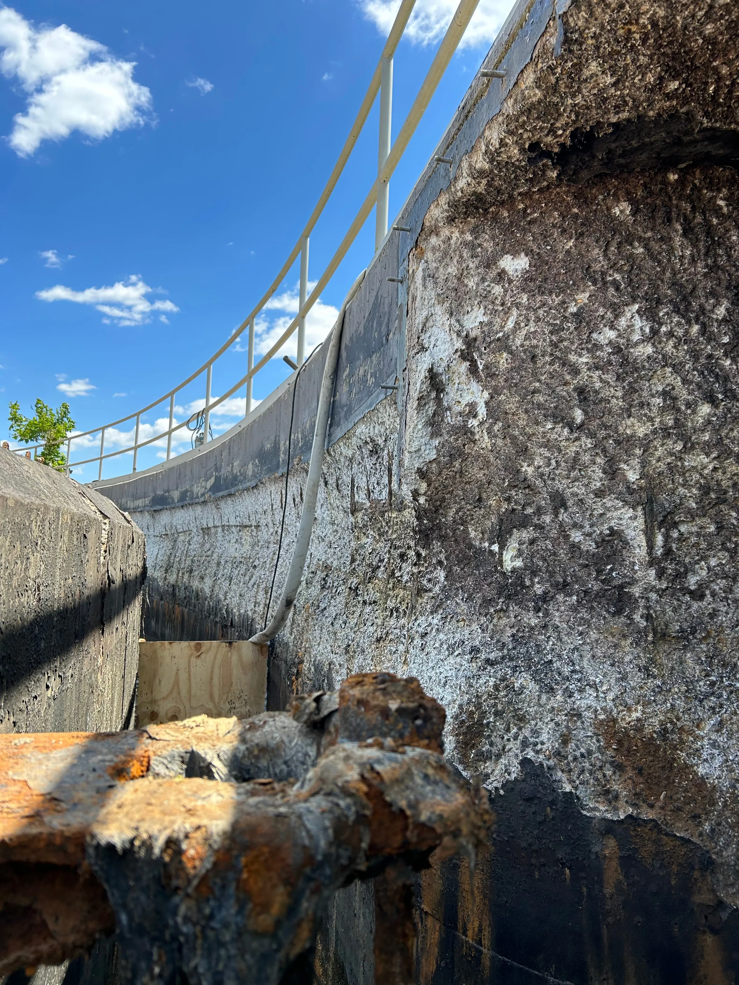 Primary Settling Tank’s 8, 9 & 10 Rehabilitation at the Back River Wastewater Treatment Facility – photo 3