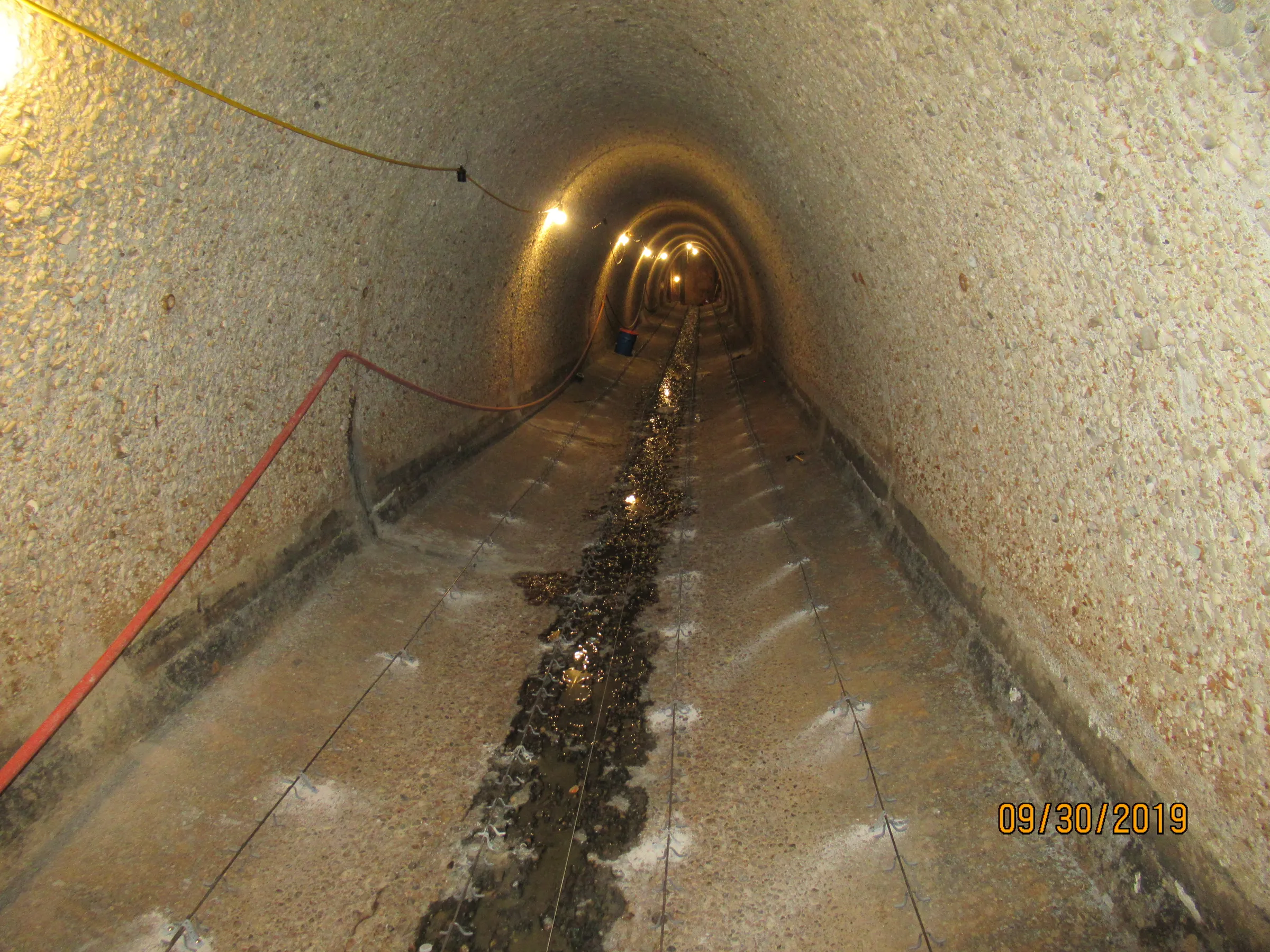 7' x 7' Semi Elliptical Sewer - Mill Creek WWTP (MCI) – photo 4