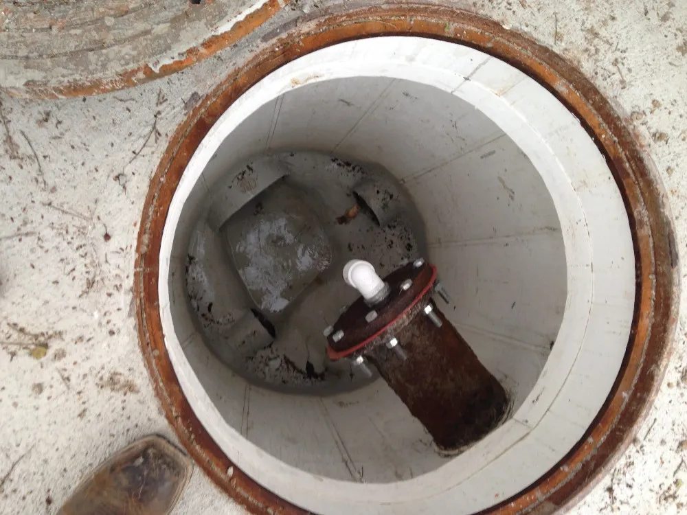 48" Manhole Champions Villiage – photo 6