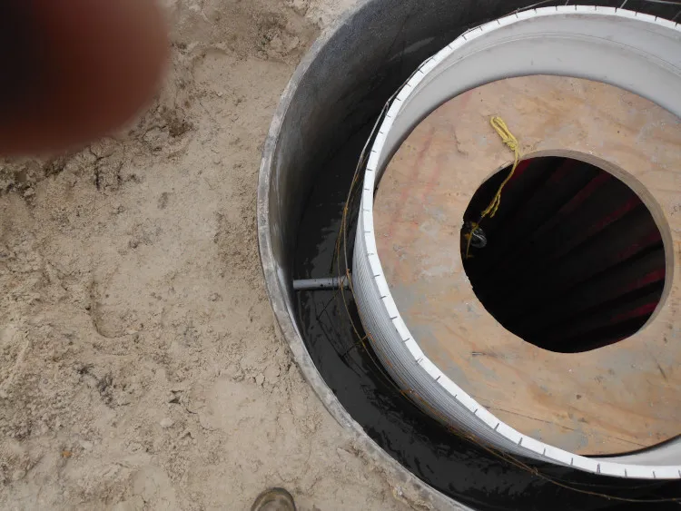 60" and 48" Manhole Repairs – photo 17
