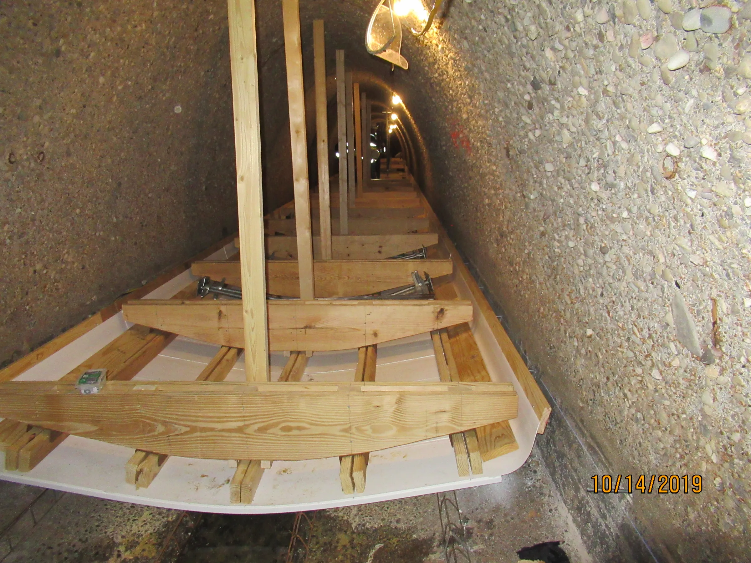 7' x 7' Semi Elliptical Sewer - Mill Creek WWTP (MCI) – photo 5
