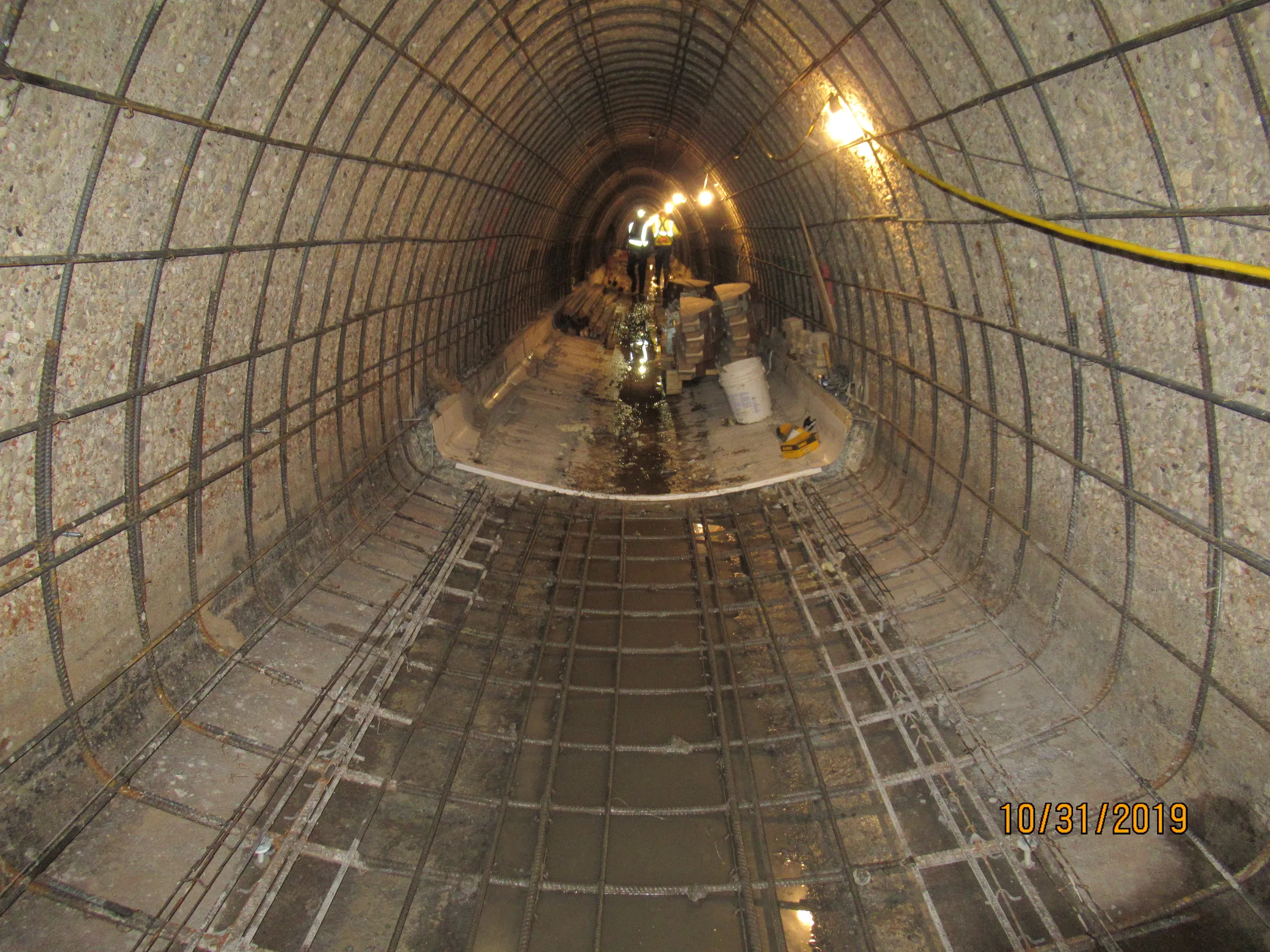 7' x 7' Semi Elliptical Sewer - Mill Creek WWTP (MCI) – photo 6