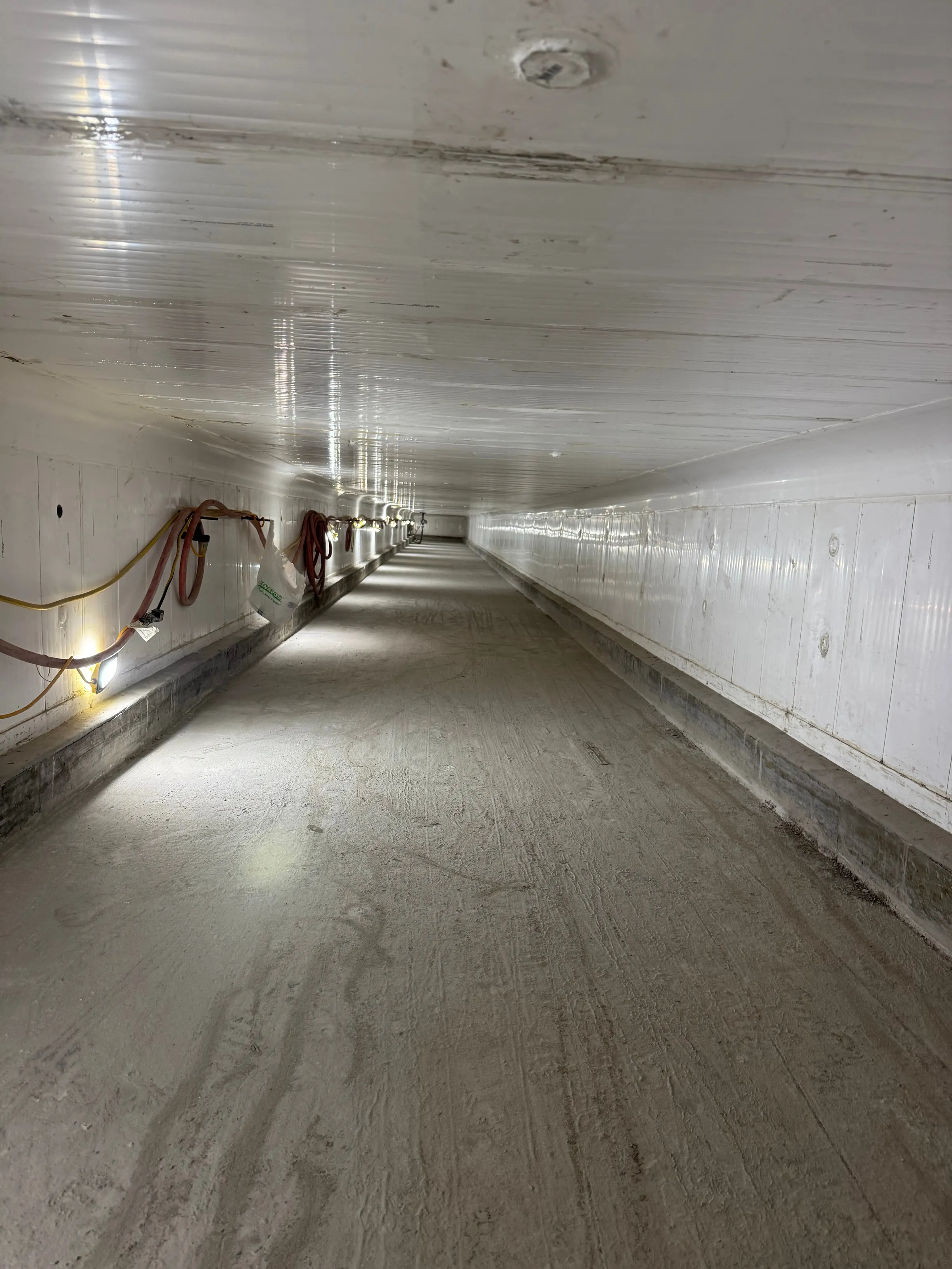 SENECA Influent Channel Rehab - PCI Roads – photo 7
