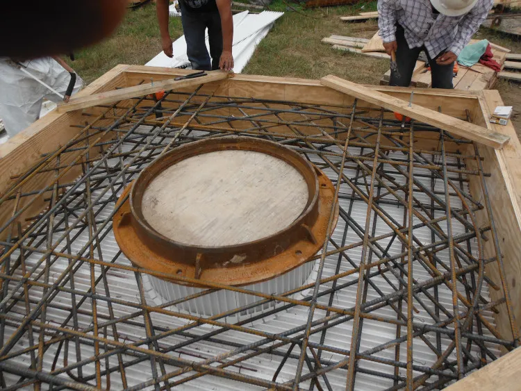 60" and 48" Manhole Repairs – photo 10