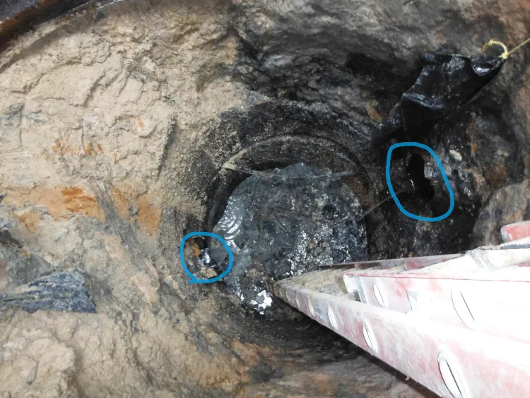 60" and 48" Manhole Repairs – photo 4
