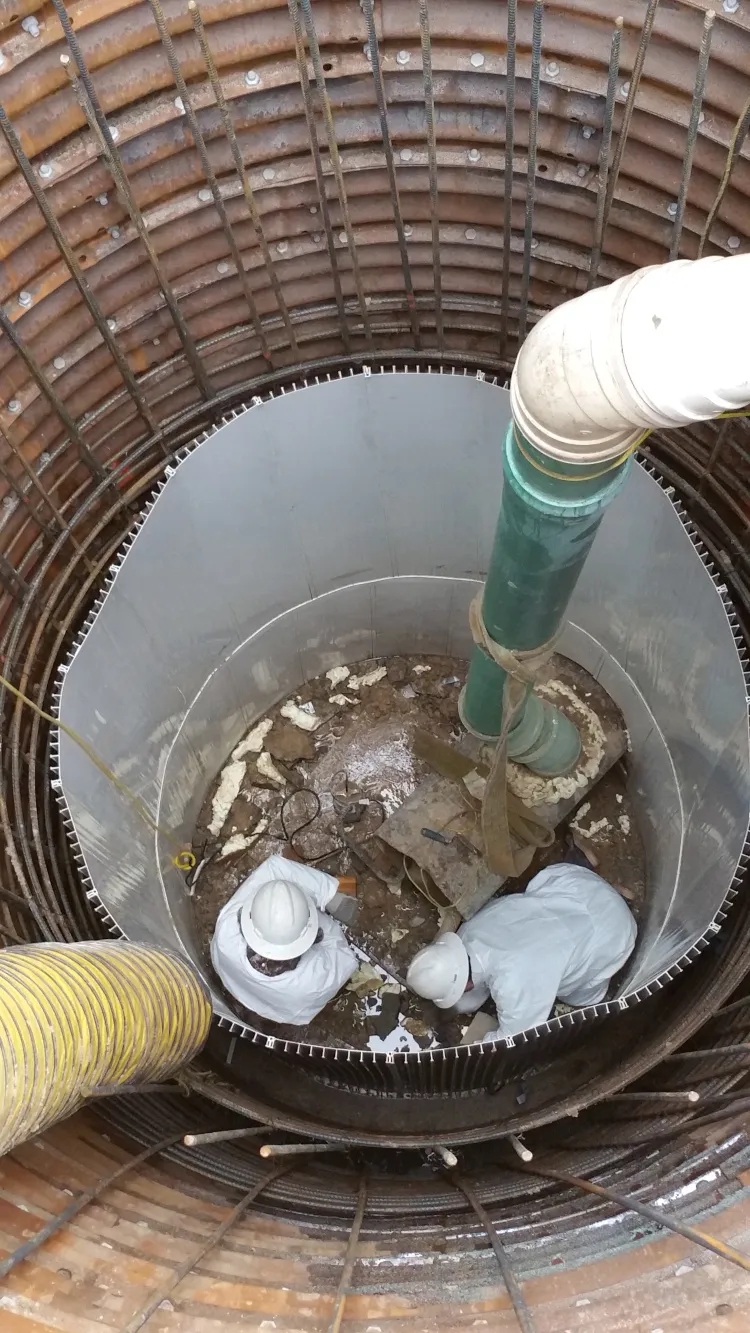 60" and 48" Manhole Repairs – photo 5