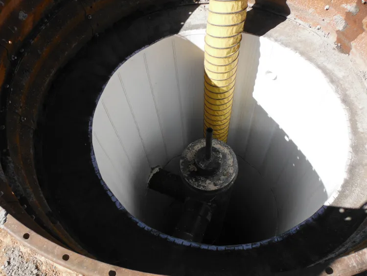 60" and 48" Manhole Repairs – photo 8