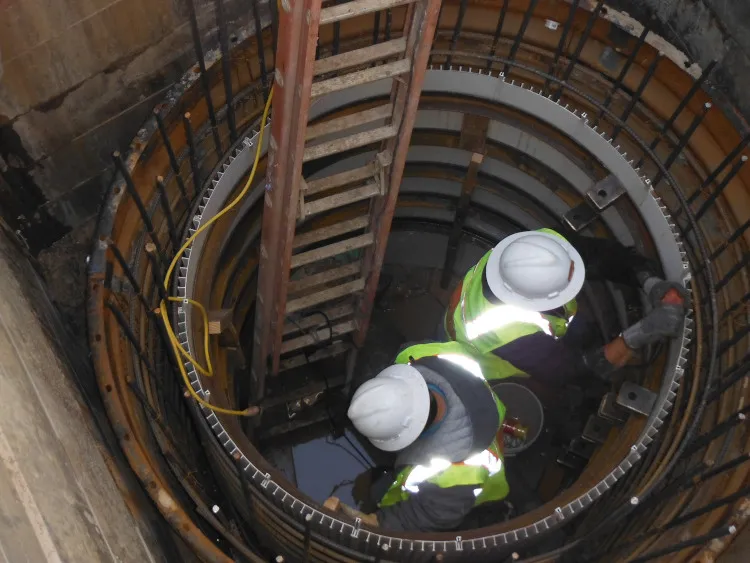 60" Manhole Replacement – photo 2