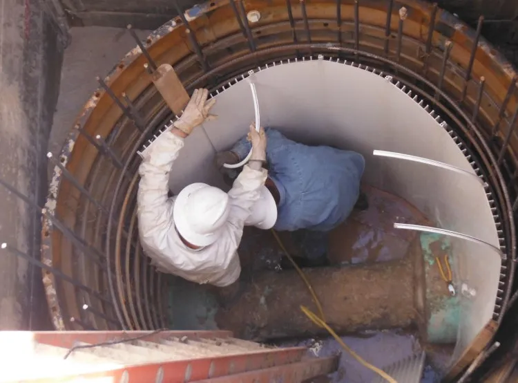 60" Manhole Replacement – photo 3