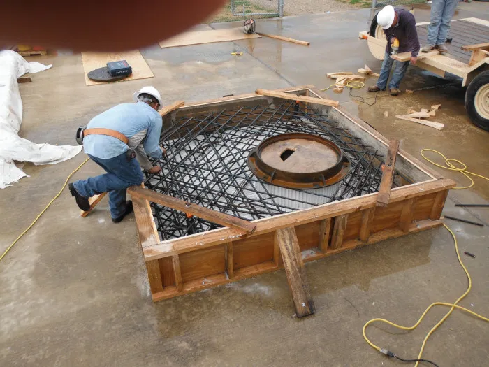 60" Manhole Replacement – photo 7