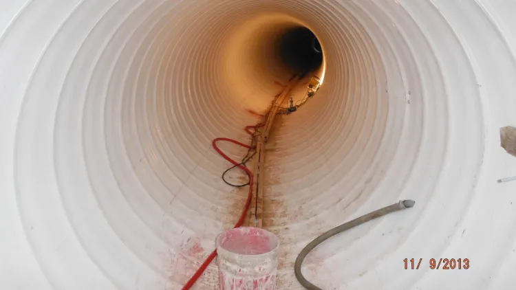 6' x 6' Box Combo Sewer – photo 11
