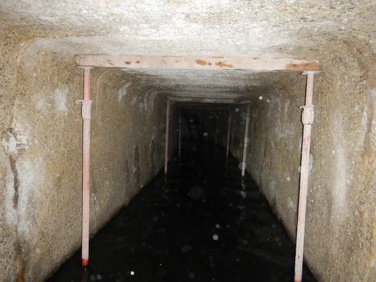 6' x 6' Box Combo Sewer – photo 3