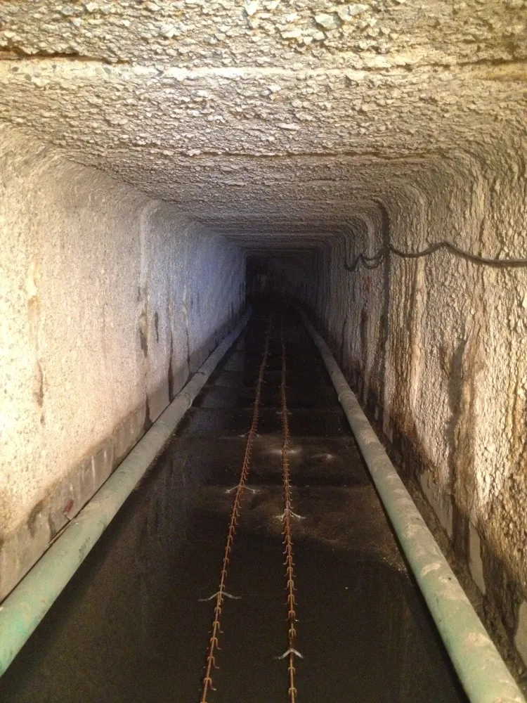 6' x 6' Box Combo Sewer – photo 4