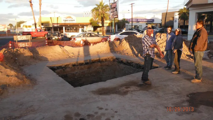6' x 6' Box Combo Sewer – photo 5