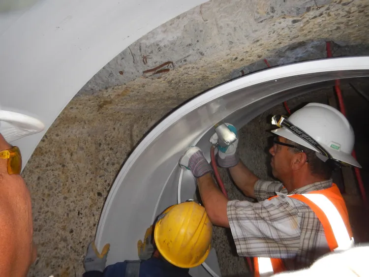 6' x 6' Box Combo Sewer – photo 6