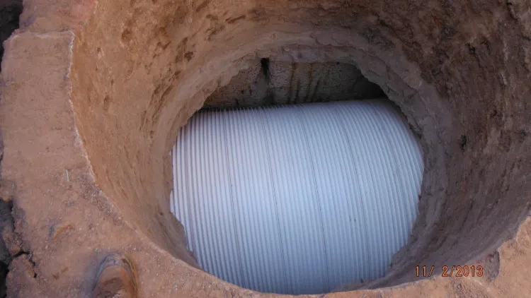 6' x 6' Box Combo Sewer – photo 7