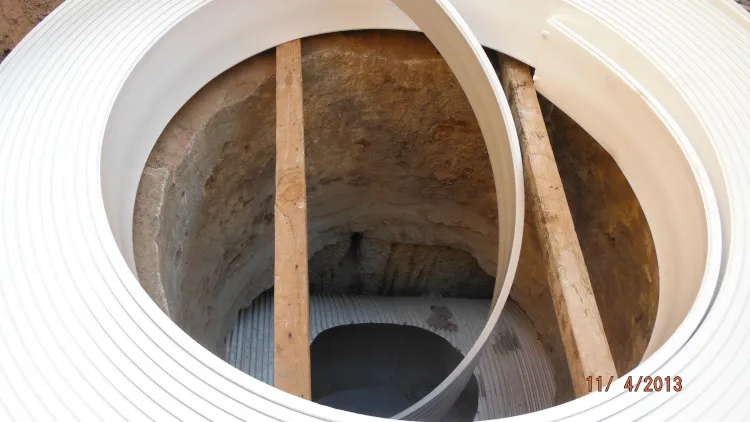 6' x 6' Box Combo Sewer – photo 8