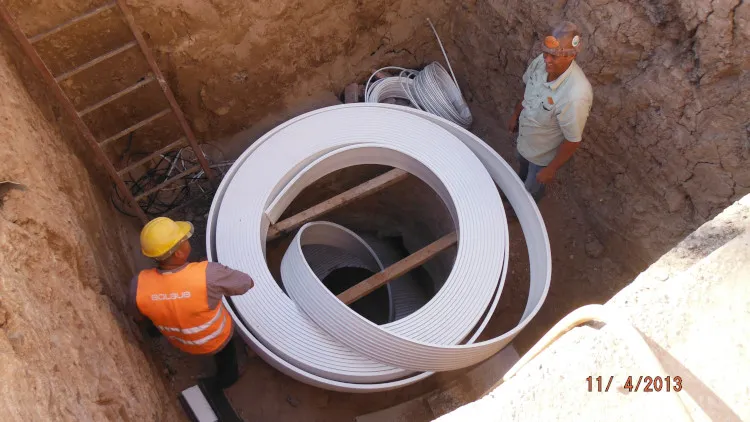 6' x 6' Box Combo Sewer – photo 9