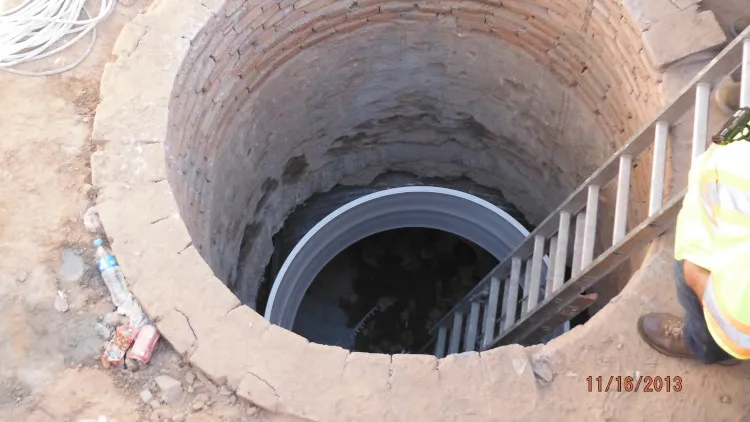 6' x 6' Box Combo Sewer – photo 10