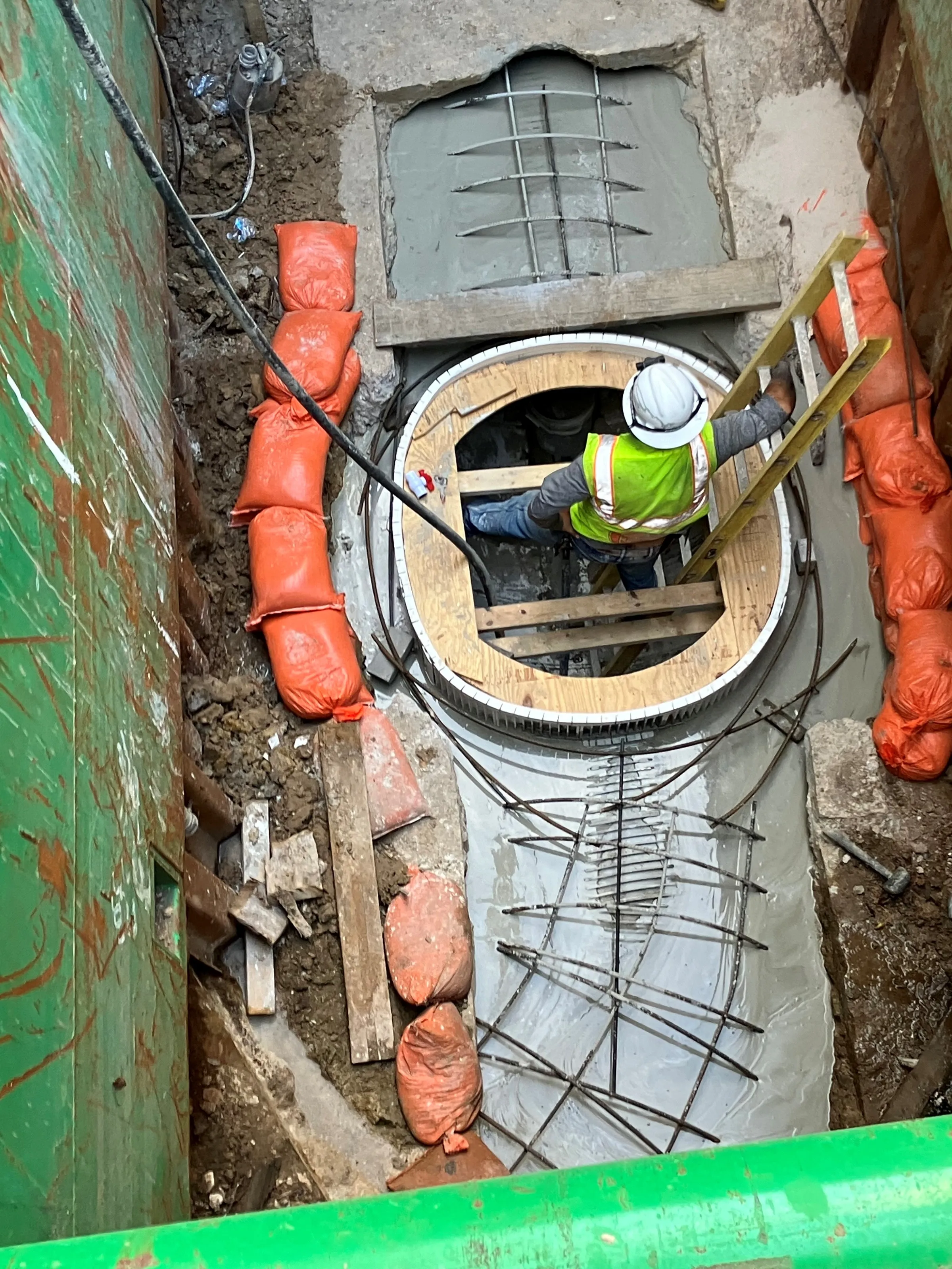 7 8 16 24 Grouting Final Lift 1