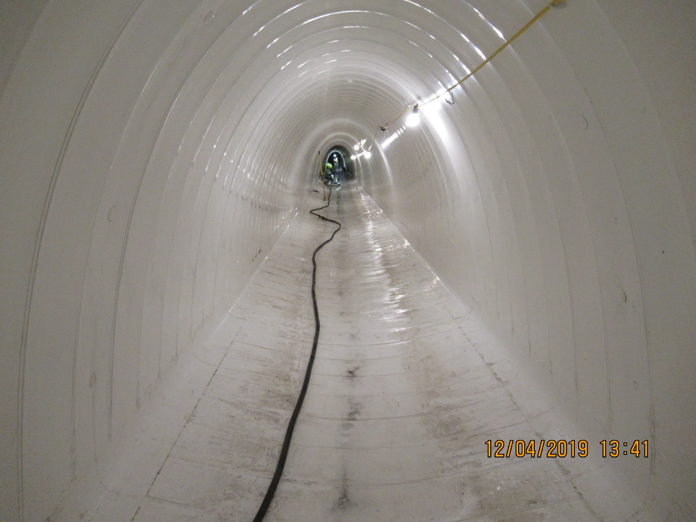 7' x 7' Semi Elliptical Sewer - Mill Creek WWTP (MCI) – photo 8