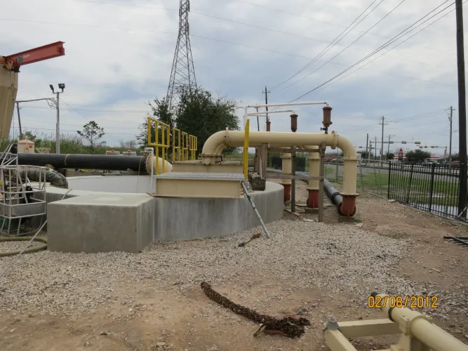 Almeda 20’ Diameter Bypass Chamber – photo 7