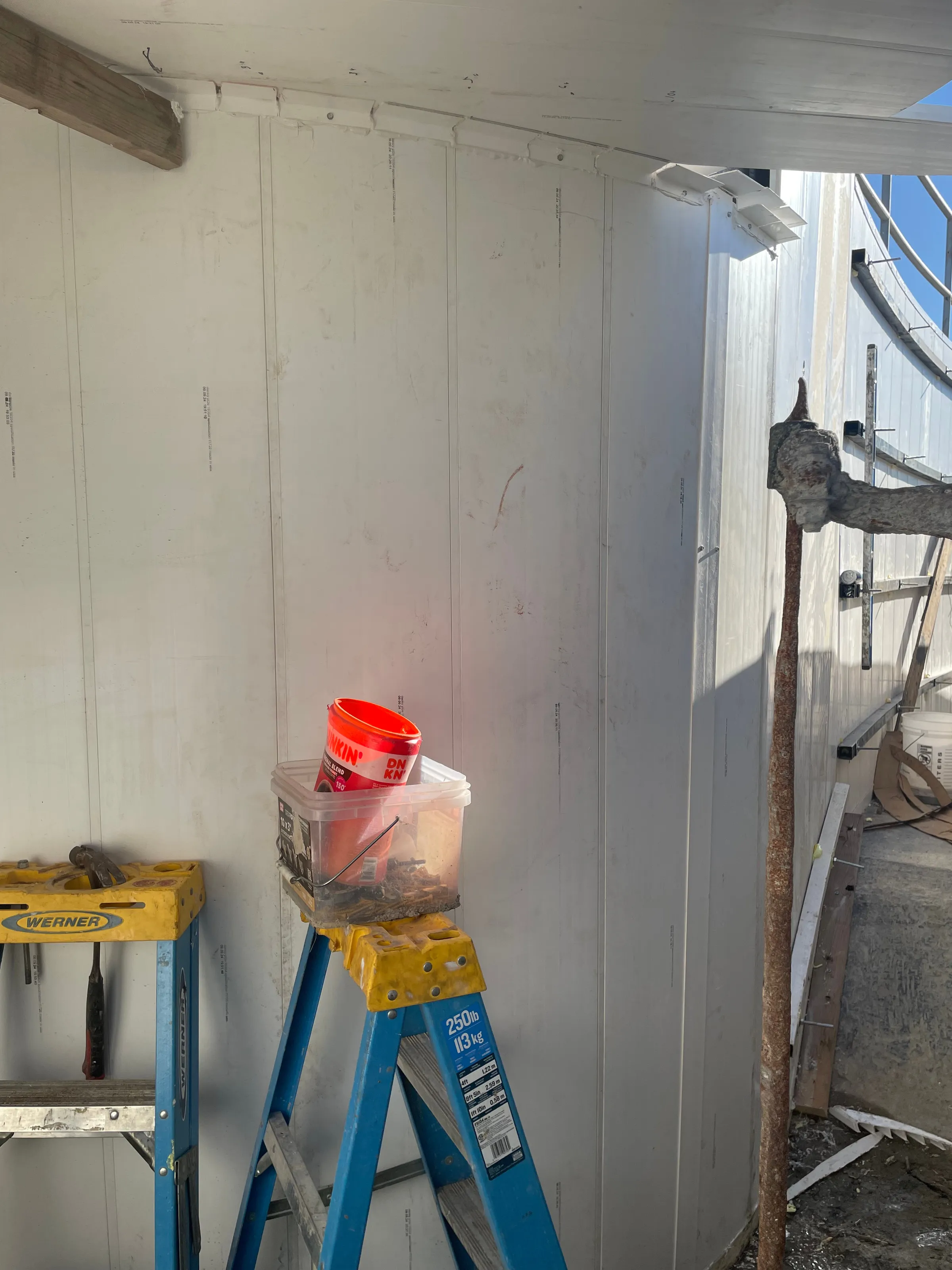 Primary Settling Tank’s 8, 9 & 10 Rehabilitation at the Back River Wastewater Treatment Facility – photo 7