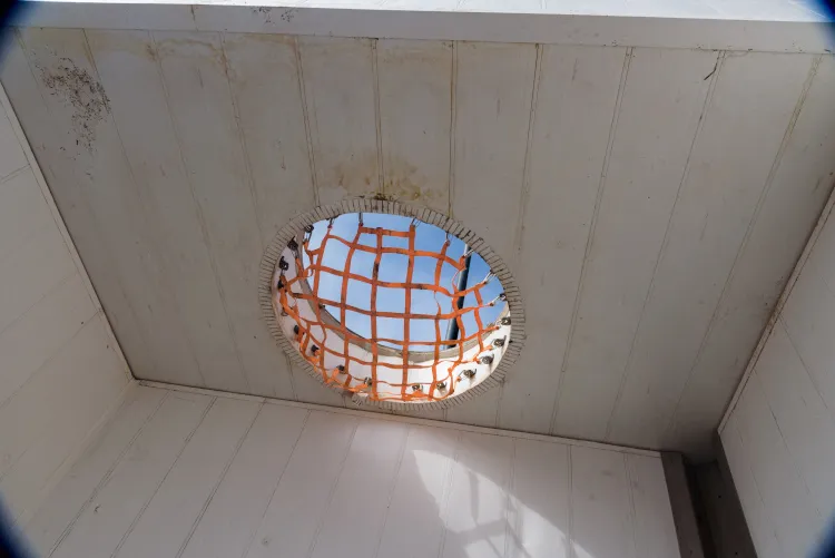 Twin Lids for Diversion Structure | Danby, LLC.