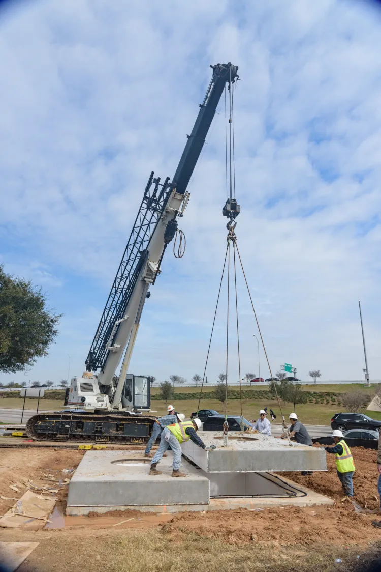 Twin Lids for Diversion Structure | Danby, LLC.