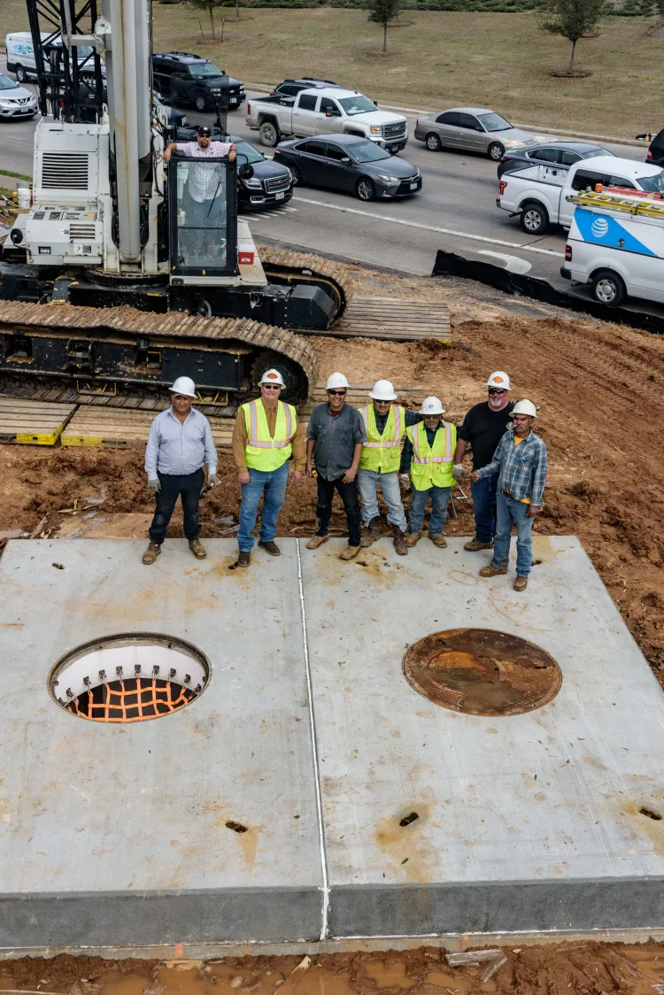 Twin Lids for Diversion Structure | Danby, LLC.