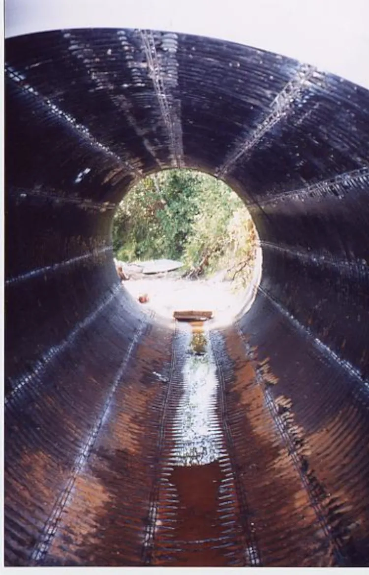 72” & 84” CMP Culverts – photo 3