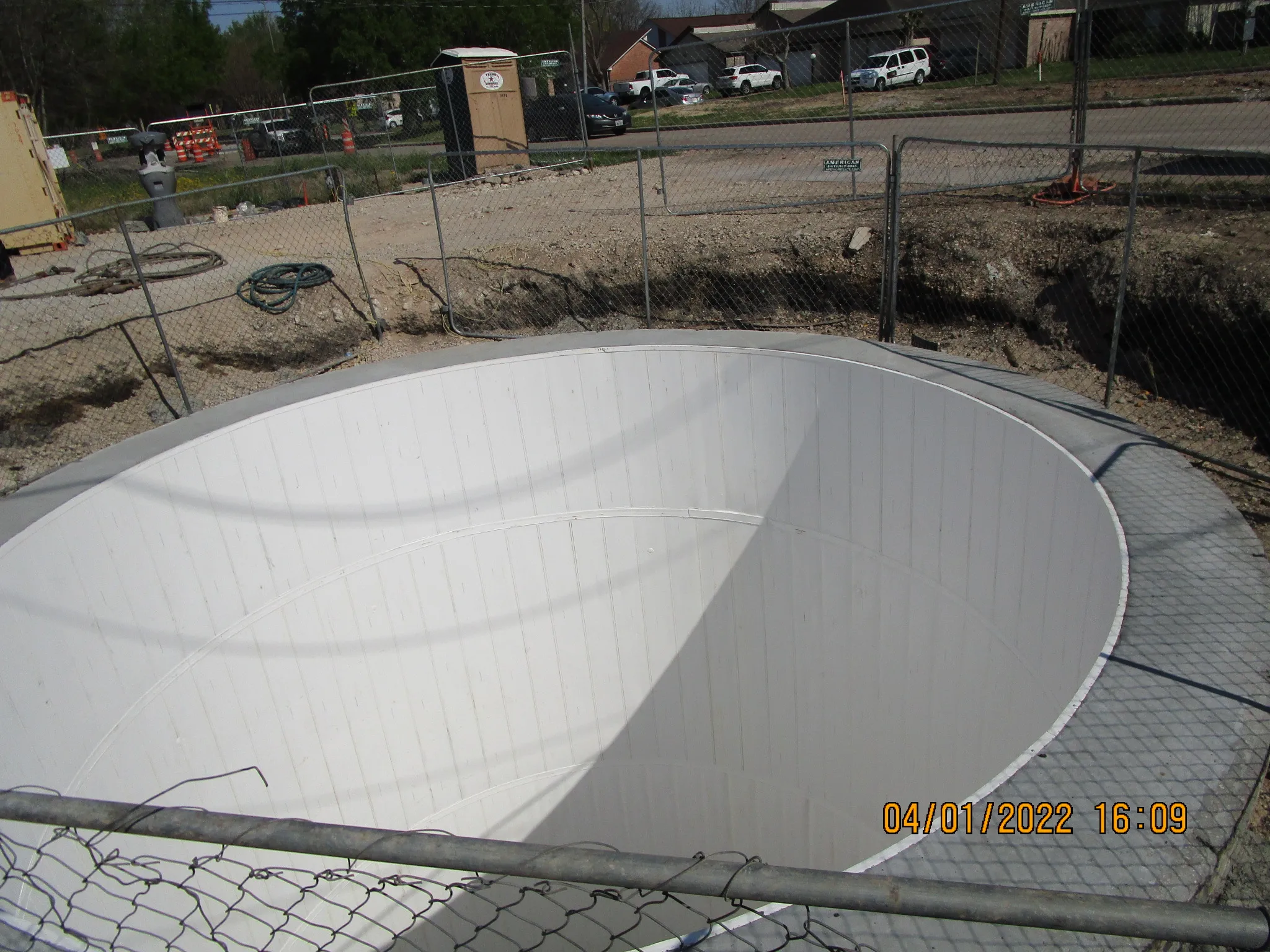 Chamber 1 20Ft Di Structure 1