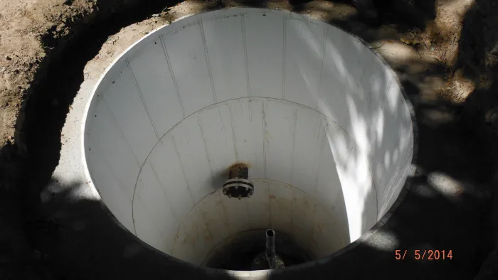 Emergency 72" Manhole Replacement – photo 6