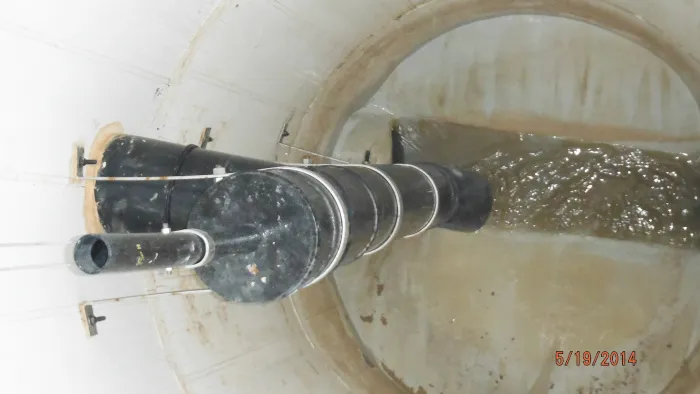 Emergency 72" Manhole Replacement – photo 3