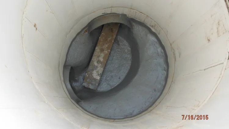Emergency 72" Manhole Replacement – photo 4