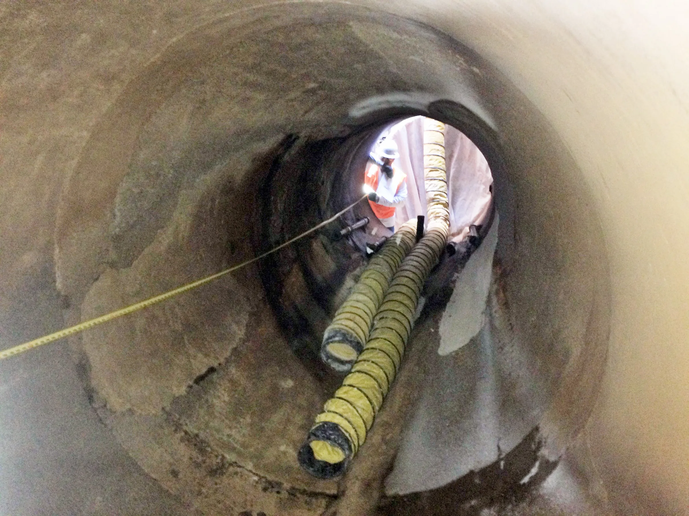 54" to 78" Transition in 20 LF – photo 2