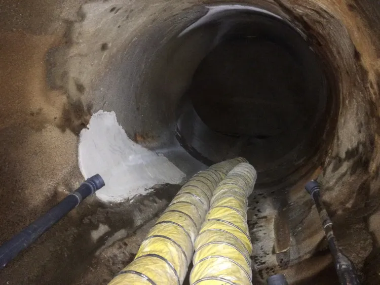 54" to 78" Transition in 20 LF – photo 3
