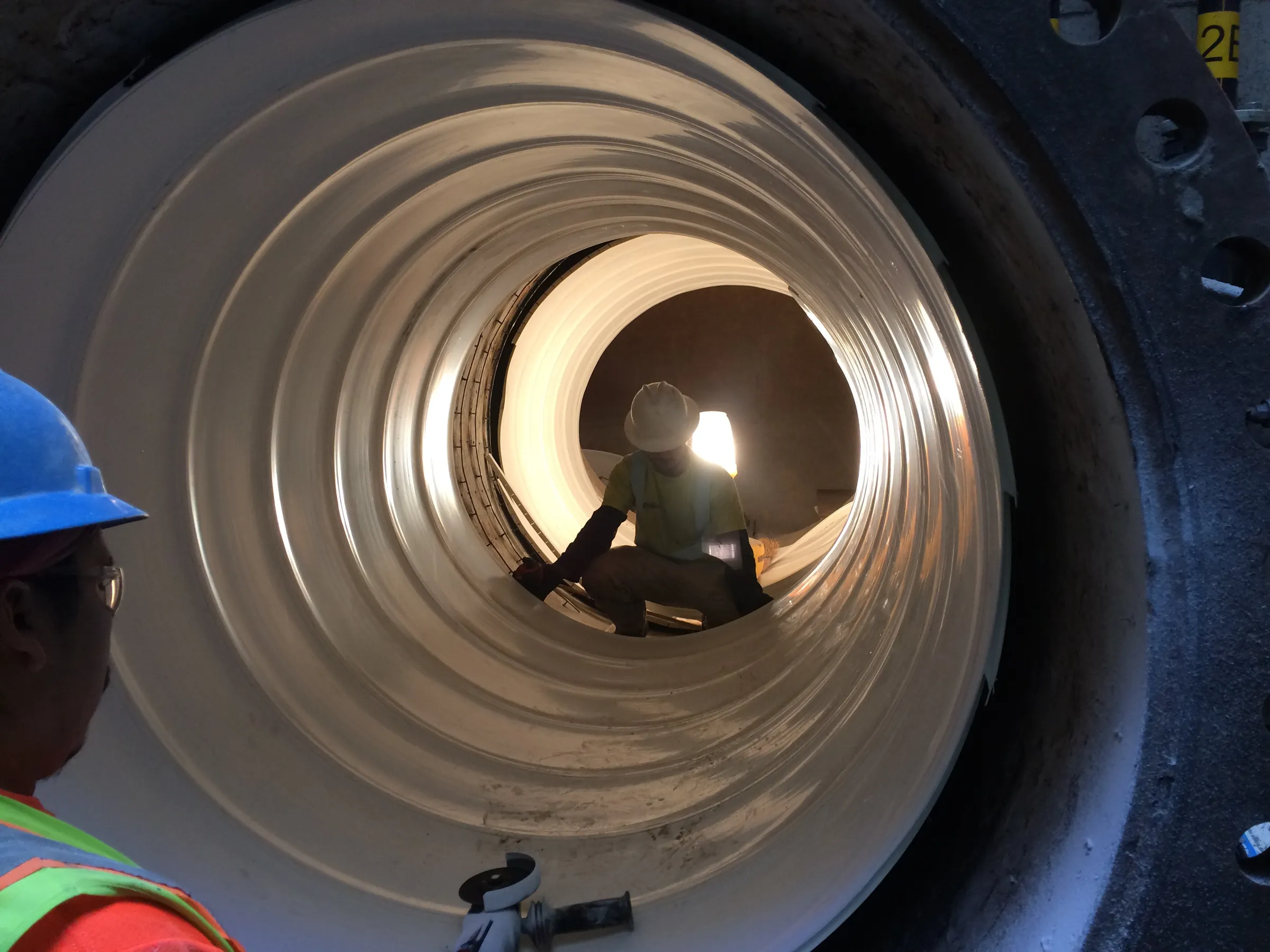 54" to 78" Transition in 20 LF – photo 1