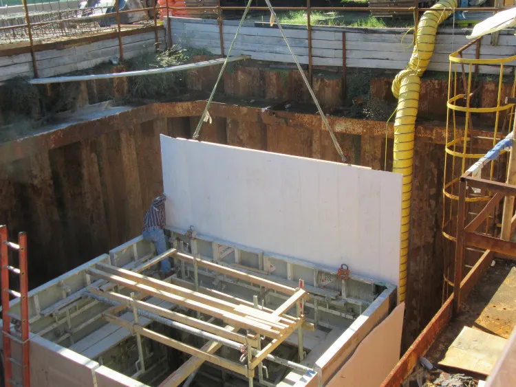 17' x 12' x 53'9" Deep Diversion Box - COH Upper Brays – photo 2