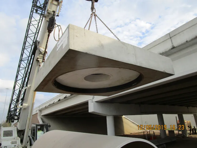 Precast Solutions | Danby, LLC.