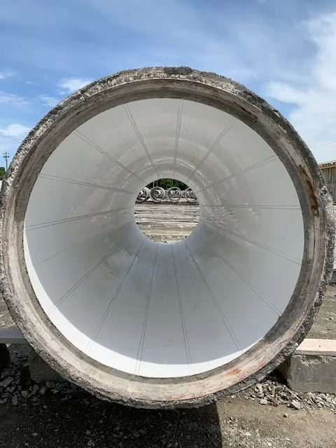 Precast | Danby PVC Lining