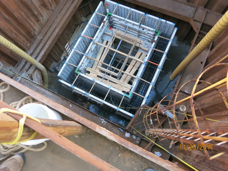 17' x 12' x 53'9" Deep Diversion Box - COH Upper Brays – photo 4