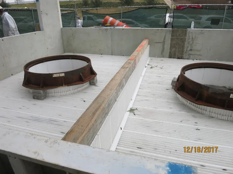 17' x 12' x 53'9" Deep Diversion Box - COH Upper Brays – photo 6