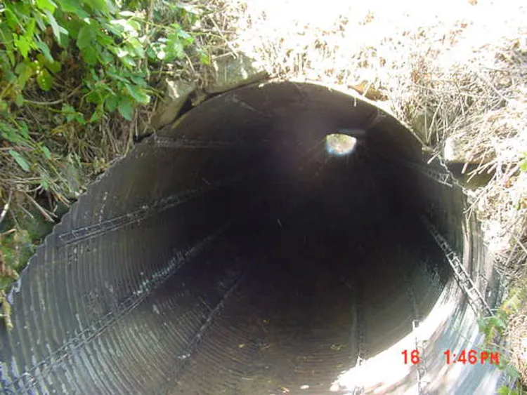 72” & 84” CMP Culverts – photo 1