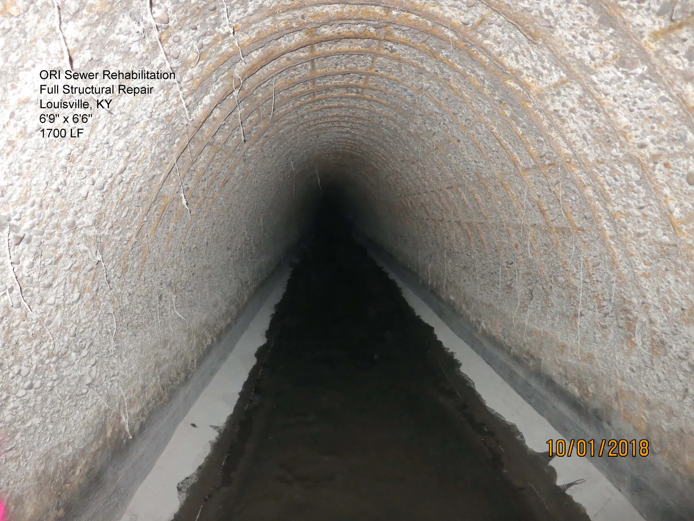 ORI Structural Rehab Louisville KY A Page 1