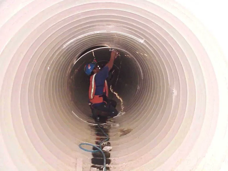 58”/60”/66” RCP Sewer – photo 1